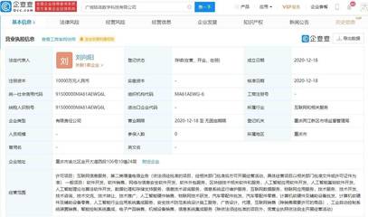 吉利關(guān)聯(lián)企業(yè)成立數(shù)字科技公司，布局人工智能與軟件開(kāi)發(fā)新賽道